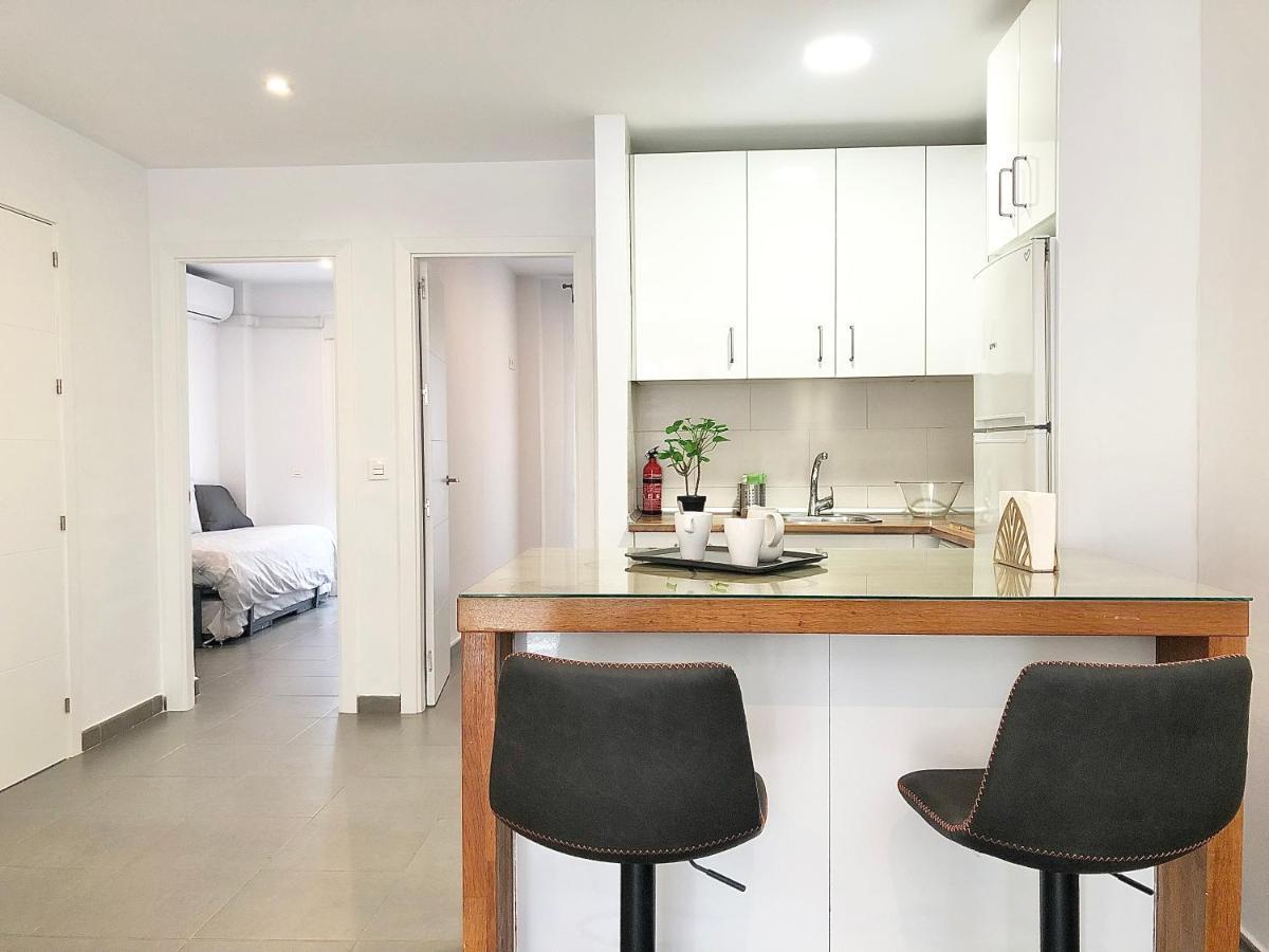 Varela Apartamentos B 말라가 외부 사진