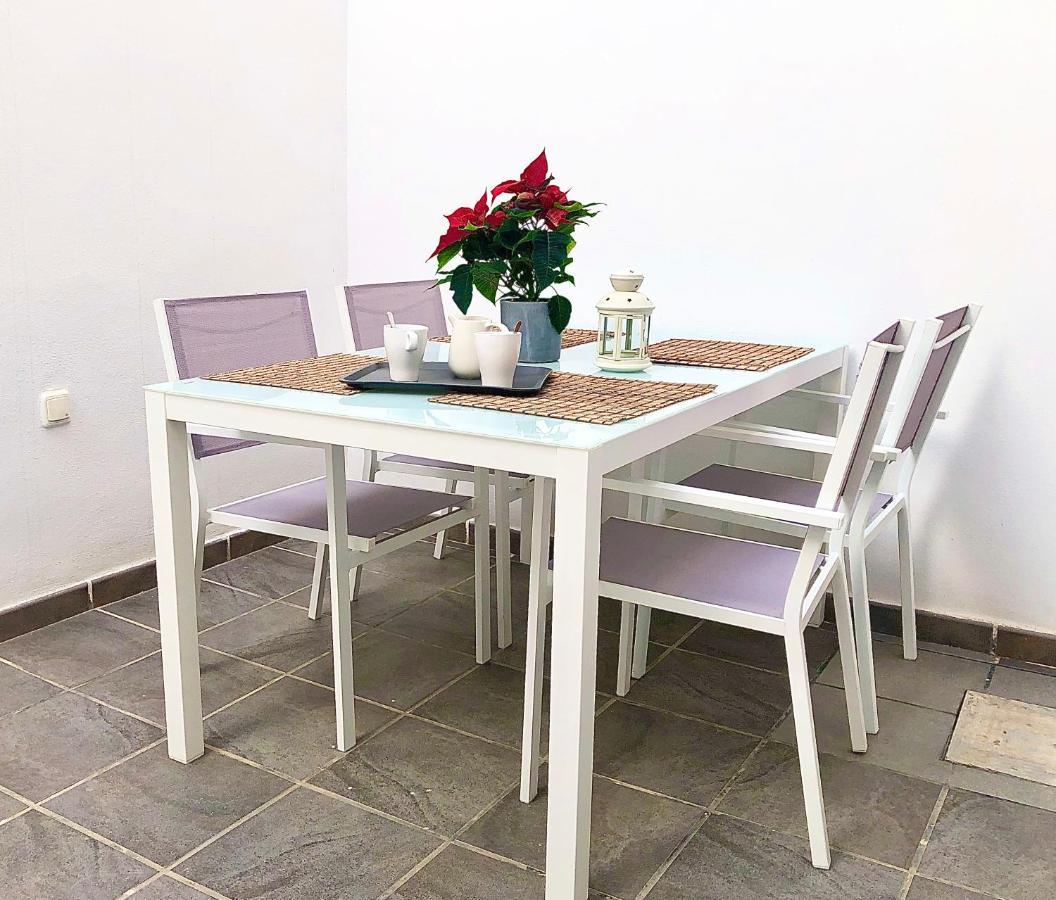 Varela Apartamentos B 말라가 외부 사진