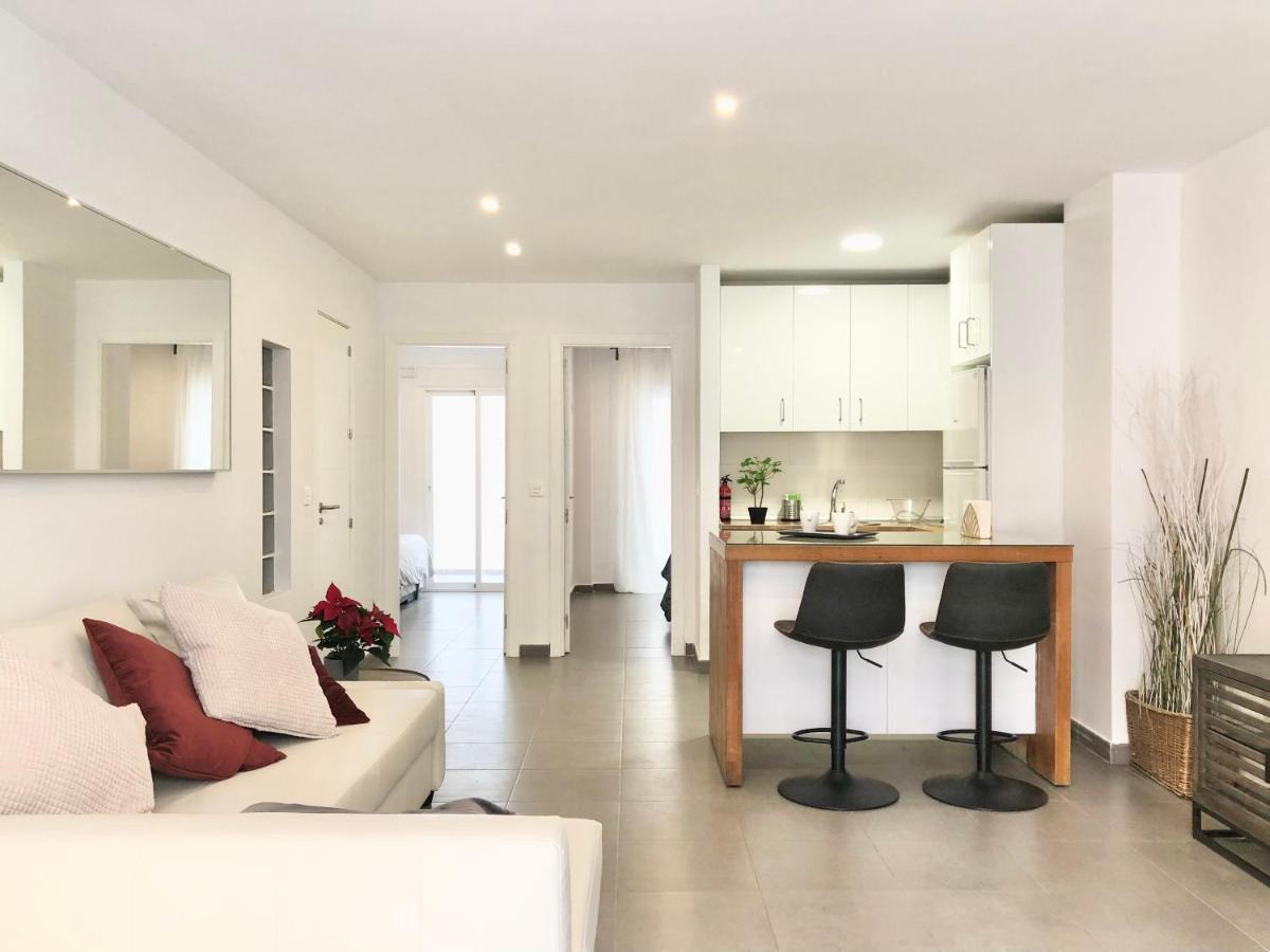 Varela Apartamentos B 말라가 외부 사진