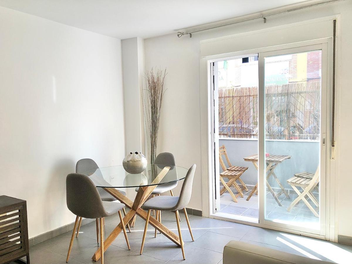 Varela Apartamentos B 말라가 외부 사진