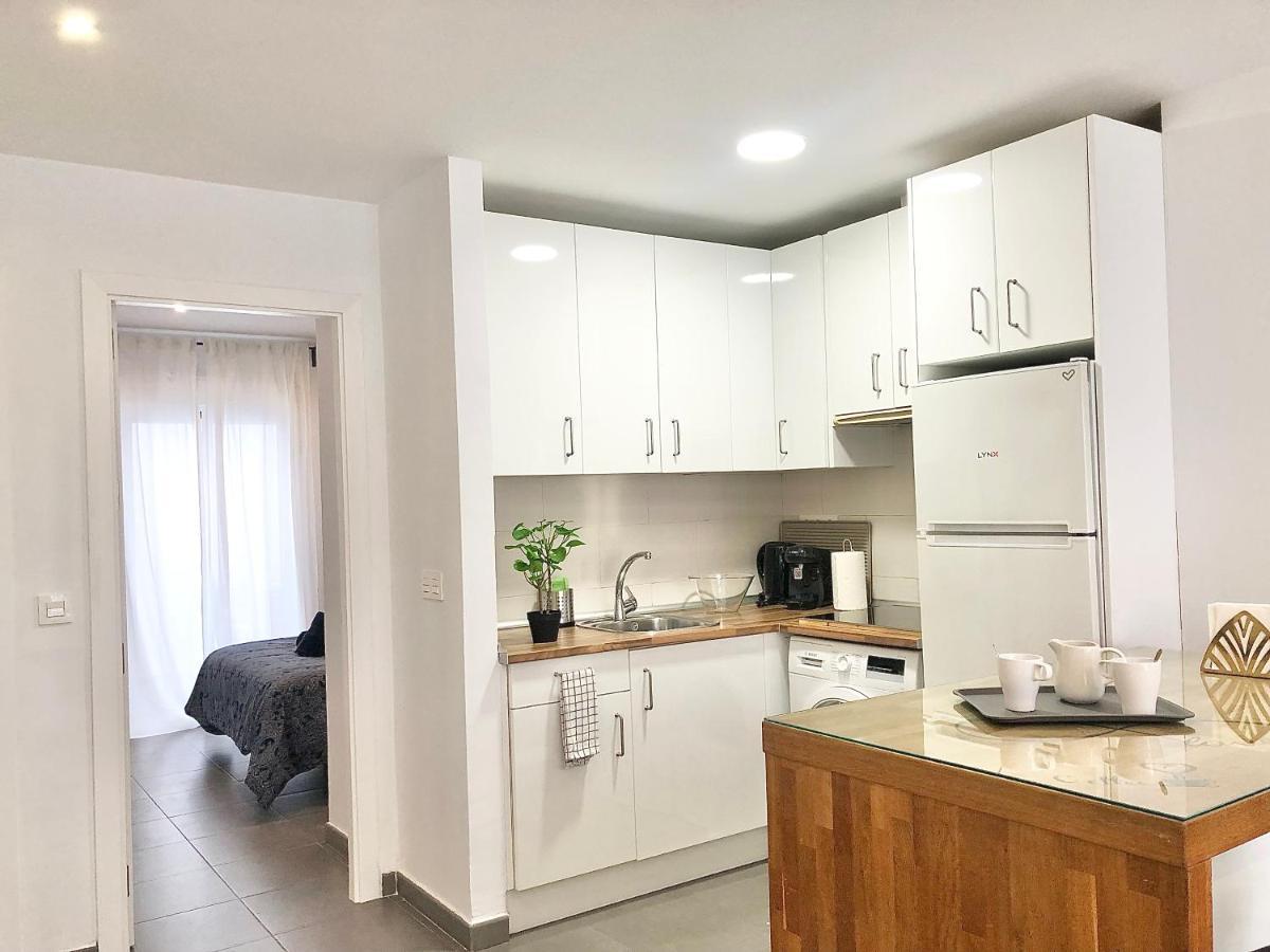 Varela Apartamentos B 말라가 외부 사진