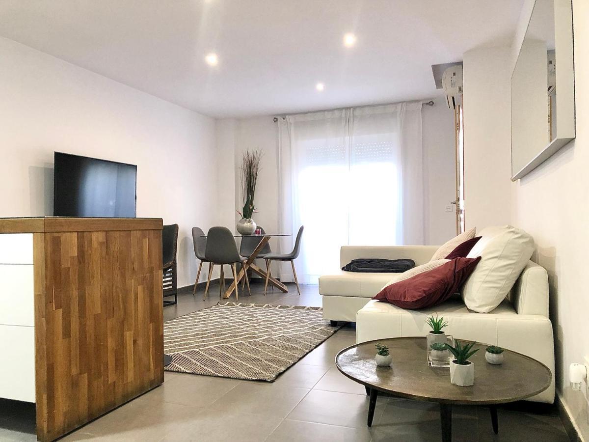 Varela Apartamentos B 말라가 외부 사진