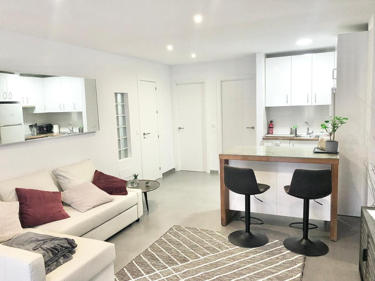 Varela Apartamentos B 말라가 외부 사진