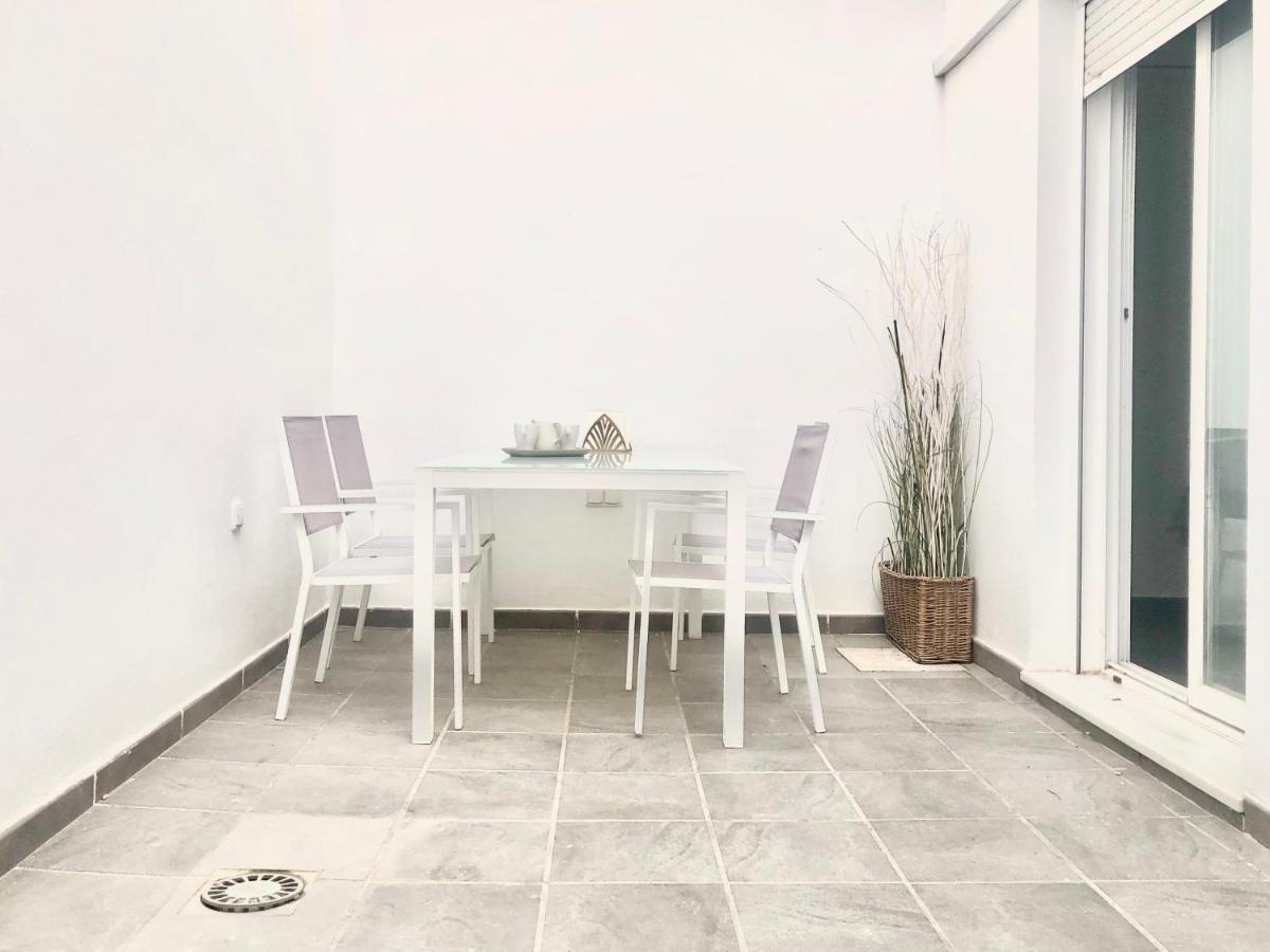 Varela Apartamentos B 말라가 외부 사진