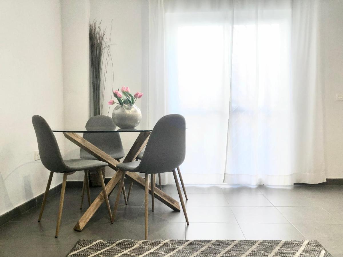 Varela Apartamentos B 말라가 외부 사진